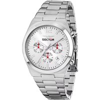 Orologio Sector No Limits Uomo C300 in Acciaio R3273301004 - R3273301004